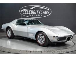 1968 Chevrolet Corvette (CC-2063311) for sale in Las Vegas, Nevada