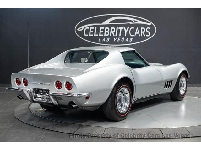 1968 Chevrolet Corvette (CC-2063311) for sale in Las Vegas, Nevada