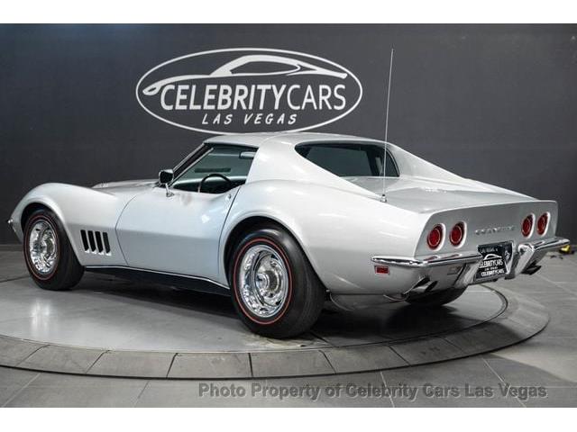 1968 Chevrolet Corvette (CC-2063311) for sale in Las Vegas, Nevada