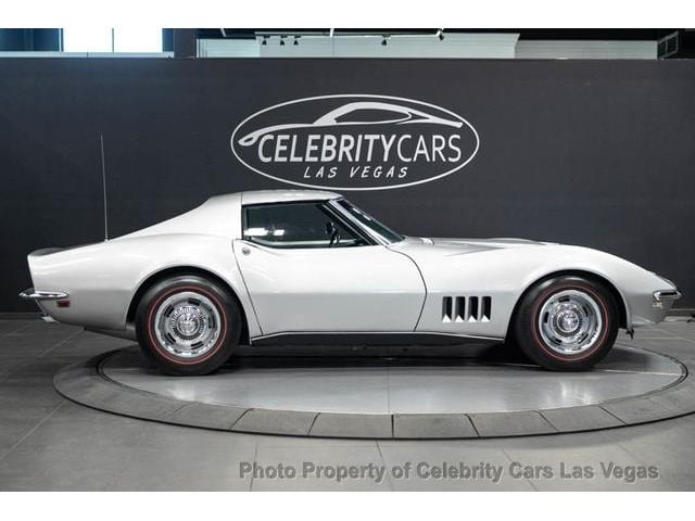 1968 Chevrolet Corvette (CC-2063311) for sale in Las Vegas, Nevada