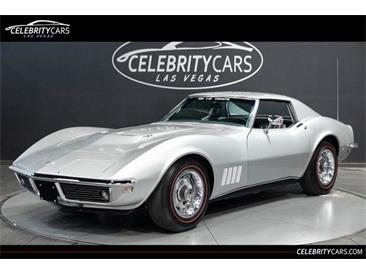 1968 Chevrolet Corvette (CC-2063311) for sale in Las Vegas, Nevada