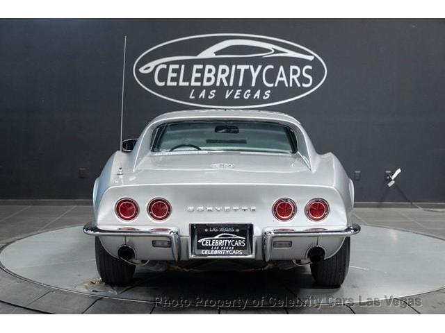 1968 Chevrolet Corvette (CC-2063311) for sale in Las Vegas, Nevada