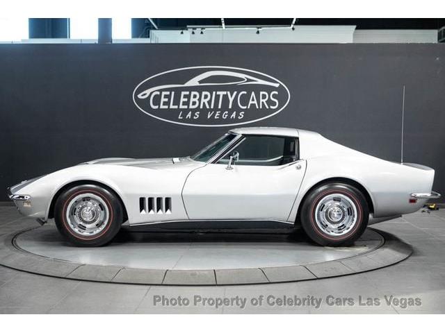 1968 Chevrolet Corvette (CC-2063311) for sale in Las Vegas, Nevada