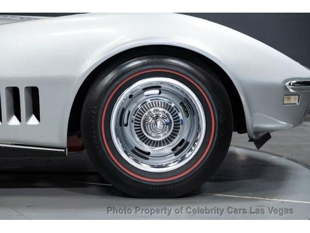 1968 Chevrolet Corvette (CC-2063311) for sale in Las Vegas, Nevada