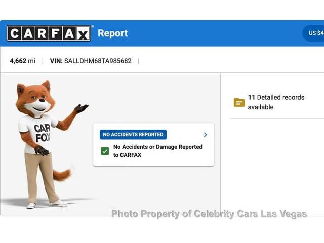 1996 Land Rover Defender 110 (CC-2063313) for sale in Las Vegas, Nevada