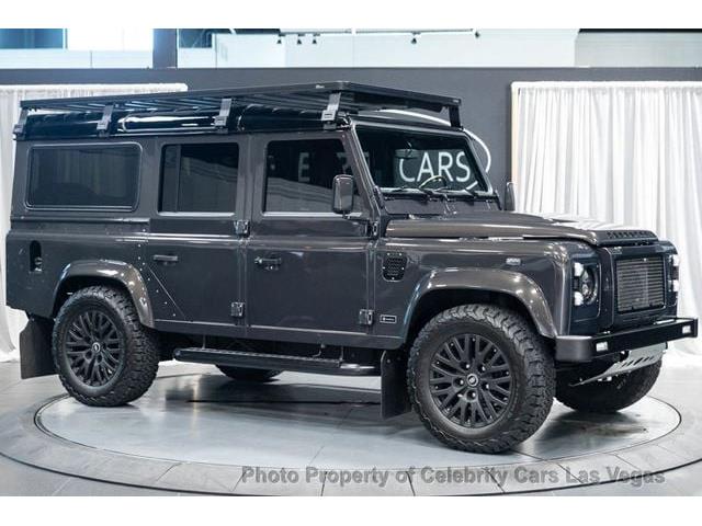 1996 Land Rover Defender 110 (CC-2063313) for sale in Las Vegas, Nevada