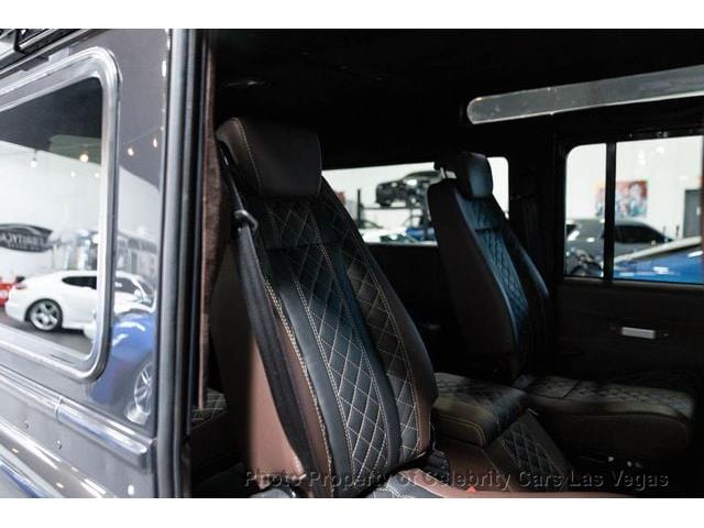 1996 Land Rover Defender 110 (CC-2063313) for sale in Las Vegas, Nevada