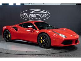 2019 Ferrari 488 GTB (CC-2063316) for sale in Las Vegas, Nevada