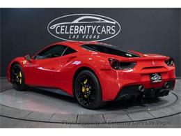 2019 Ferrari 488 GTB (CC-2063316) for sale in Las Vegas, Nevada