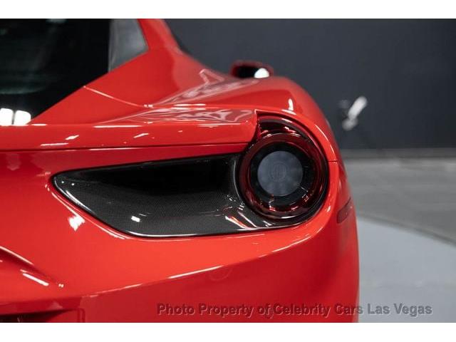 2019 Ferrari 488 GTB (CC-2063316) for sale in Las Vegas, Nevada