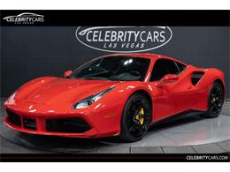 2019 Ferrari 488 GTB (CC-2063316) for sale in Las Vegas, Nevada