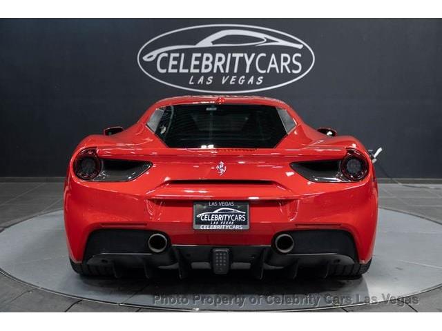 2019 Ferrari 488 GTB (CC-2063316) for sale in Las Vegas, Nevada