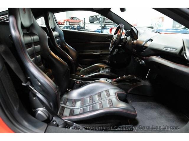 2019 Ferrari 488 GTB (CC-2063316) for sale in Las Vegas, Nevada