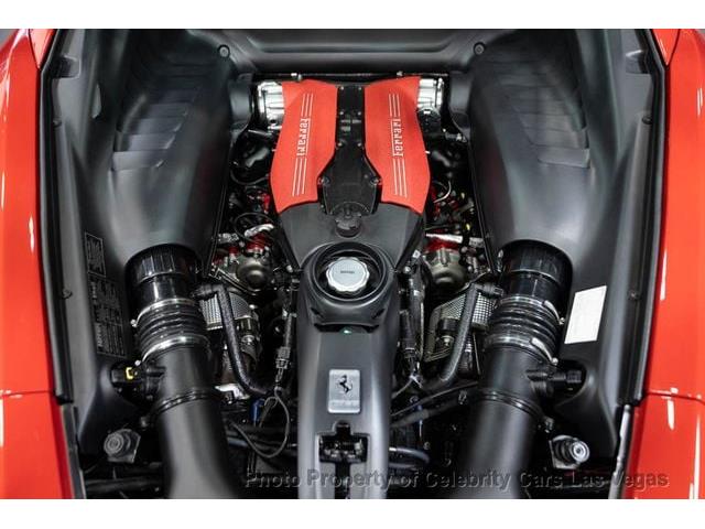 2019 Ferrari 488 GTB (CC-2063316) for sale in Las Vegas, Nevada