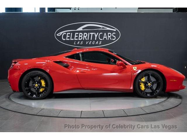 2019 Ferrari 488 GTB (CC-2063316) for sale in Las Vegas, Nevada