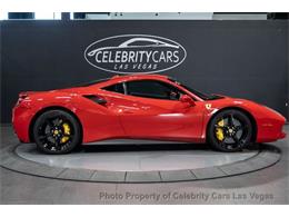 2019 Ferrari 488 GTB (CC-2063316) for sale in Las Vegas, Nevada