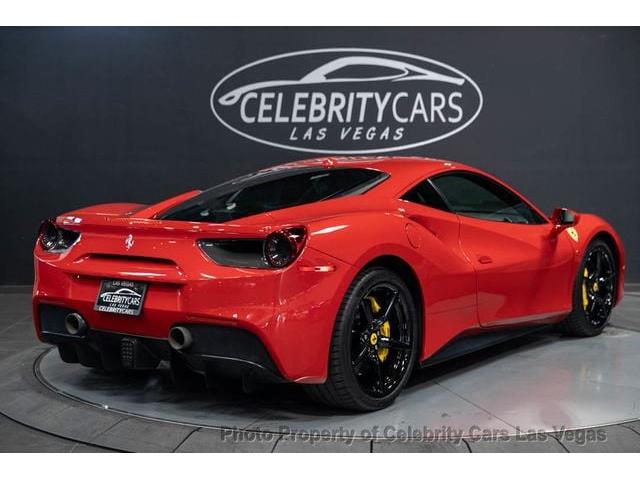 2019 Ferrari 488 GTB (CC-2063316) for sale in Las Vegas, Nevada