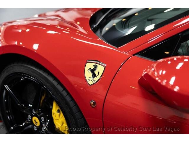 2019 Ferrari 488 GTB (CC-2063316) for sale in Las Vegas, Nevada