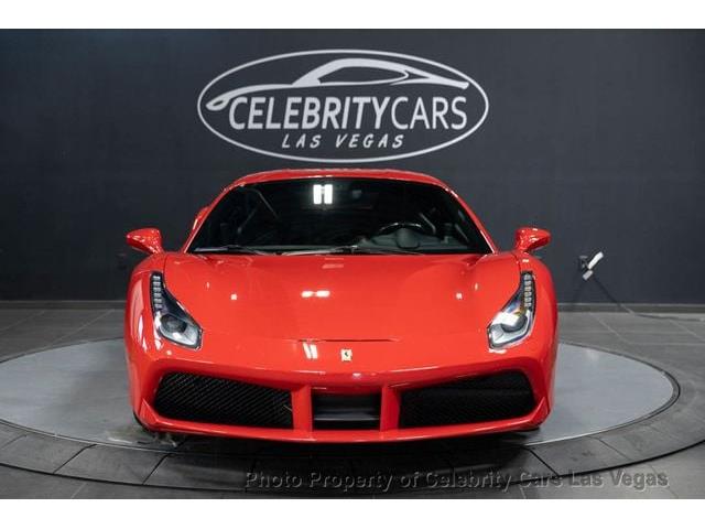 2019 Ferrari 488 GTB (CC-2063316) for sale in Las Vegas, Nevada