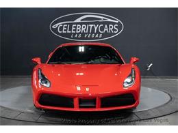 2019 Ferrari 488 GTB (CC-2063316) for sale in Las Vegas, Nevada