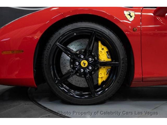 2019 Ferrari 488 GTB (CC-2063316) for sale in Las Vegas, Nevada