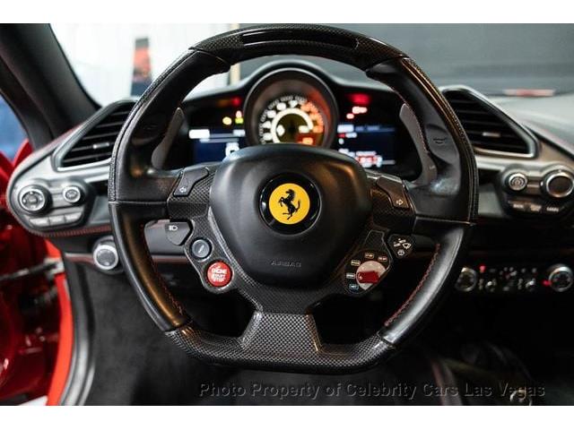2019 Ferrari 488 GTB (CC-2063316) for sale in Las Vegas, Nevada