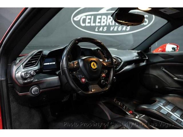 2019 Ferrari 488 GTB (CC-2063316) for sale in Las Vegas, Nevada