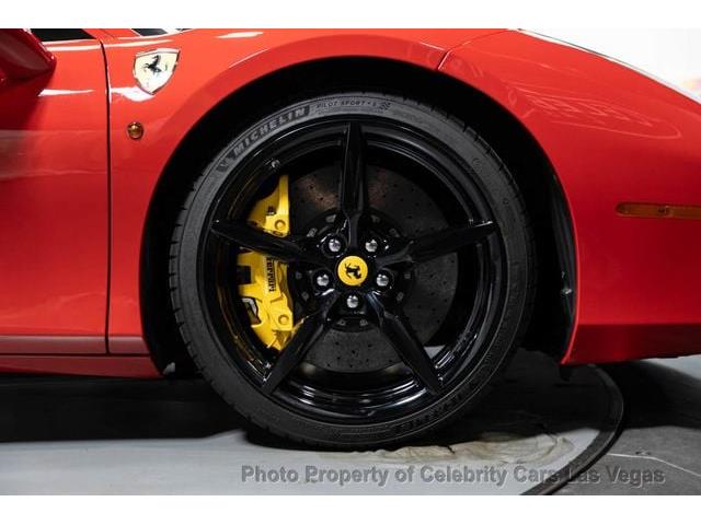 2019 Ferrari 488 GTB (CC-2063316) for sale in Las Vegas, Nevada