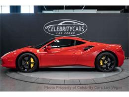 2019 Ferrari 488 GTB (CC-2063316) for sale in Las Vegas, Nevada