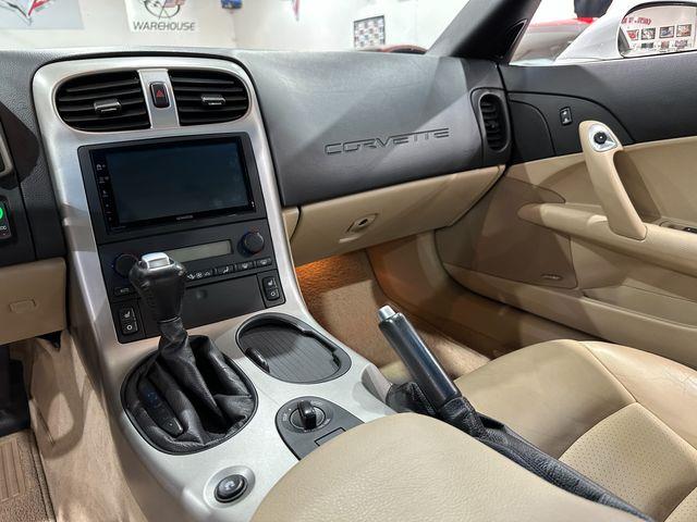 2005 Chevrolet Corvette (CC-2060332) for sale in Dallas, Texas