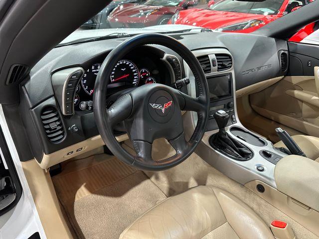 2005 Chevrolet Corvette (CC-2060332) for sale in Dallas, Texas