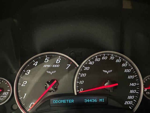 2005 Chevrolet Corvette (CC-2060332) for sale in Dallas, Texas