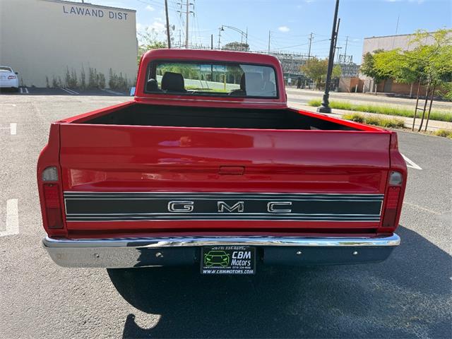 1972 GMC C/K 10 (CC-2063328) for sale in El Cajon, California