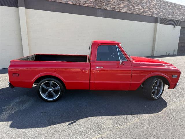1972 GMC C/K 10 (CC-2063328) for sale in El Cajon, California