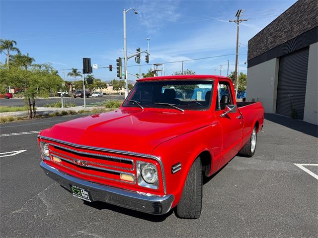 1972 GMC C/K 10 (CC-2063328) for sale in El Cajon, California