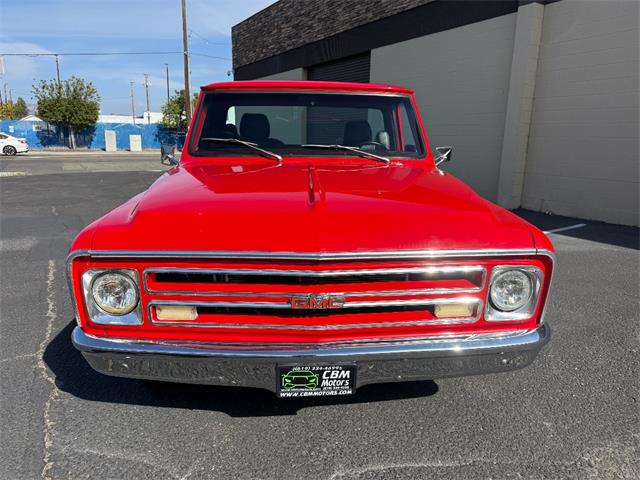 1972 GMC C/K 10 (CC-2063328) for sale in El Cajon, California