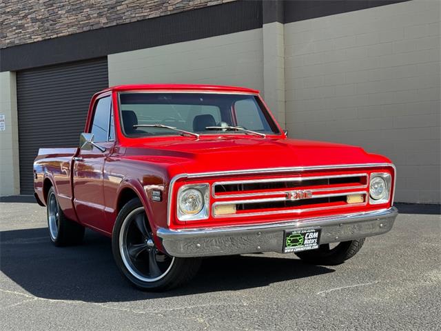 1972 GMC C/K 10 (CC-2063328) for sale in El Cajon, California