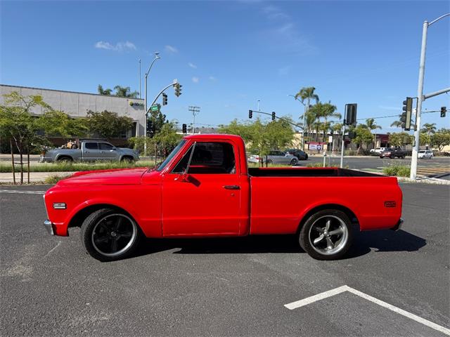 1972 GMC C/K 10 (CC-2063328) for sale in El Cajon, California