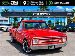 1972 GMC C/K 10 (CC-2063328) for sale in El Cajon, California