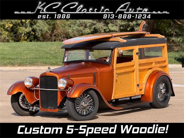 1930 Ford Model A (CC-2063338) for sale in Lenexa, Kansas