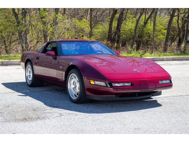1993 Chevrolet Corvette (CC-2063346) for sale in West Chester, Pennsylvania