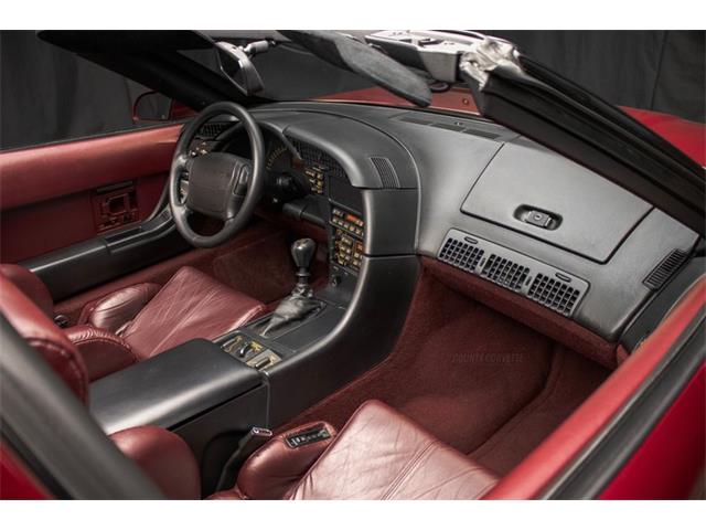 1993 Chevrolet Corvette (CC-2063346) for sale in West Chester, Pennsylvania