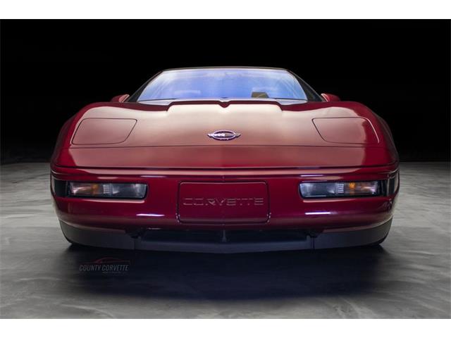 1993 Chevrolet Corvette (CC-2063346) for sale in West Chester, Pennsylvania