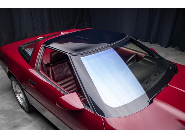 1993 Chevrolet Corvette (CC-2063346) for sale in West Chester, Pennsylvania