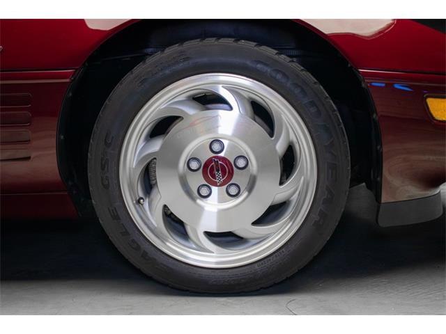 1993 Chevrolet Corvette (CC-2063346) for sale in West Chester, Pennsylvania