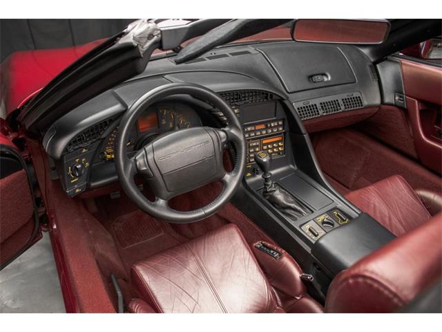 1993 Chevrolet Corvette (CC-2063346) for sale in West Chester, Pennsylvania