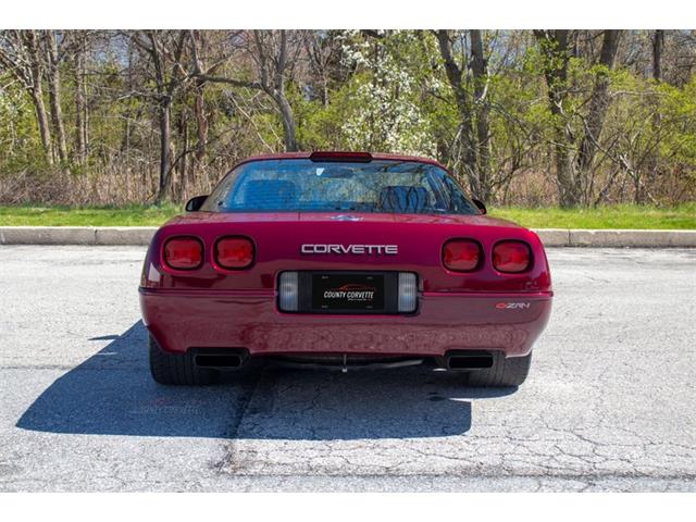 1993 Chevrolet Corvette (CC-2063346) for sale in West Chester, Pennsylvania