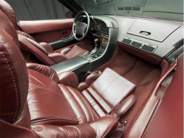 1993 Chevrolet Corvette (CC-2063346) for sale in West Chester, Pennsylvania