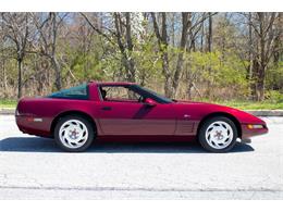 1993 Chevrolet Corvette (CC-2063346) for sale in West Chester, Pennsylvania