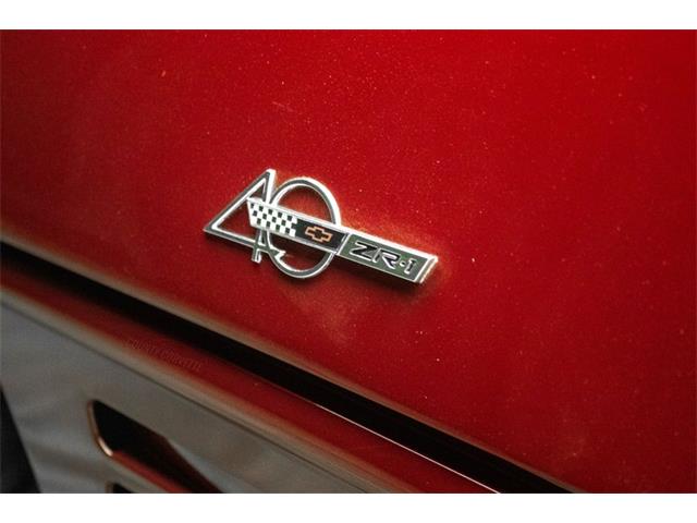 1993 Chevrolet Corvette (CC-2063346) for sale in West Chester, Pennsylvania